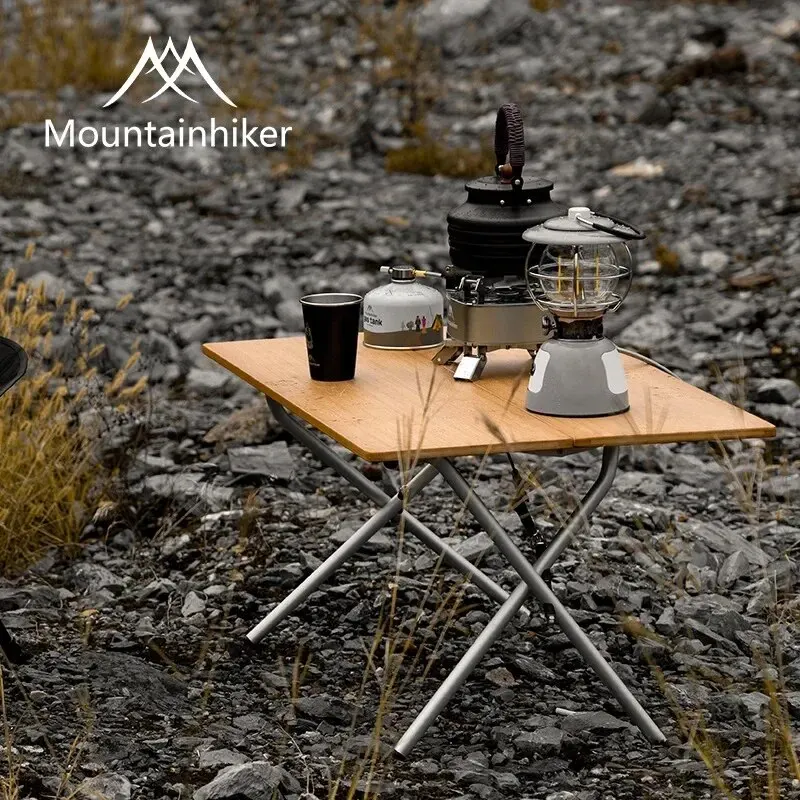 MOUNTAINHIKER 2/3 Bambu Katlan - Folding Picnic Table incelemesi ve fiyatı