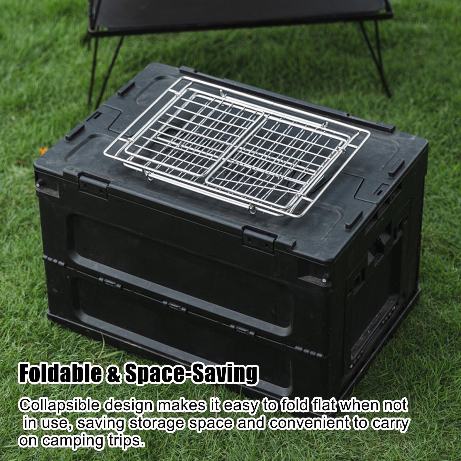Kamp Masası Sepeti Metal Katla - Folding Picnic Table incelemesi ve fiyatı