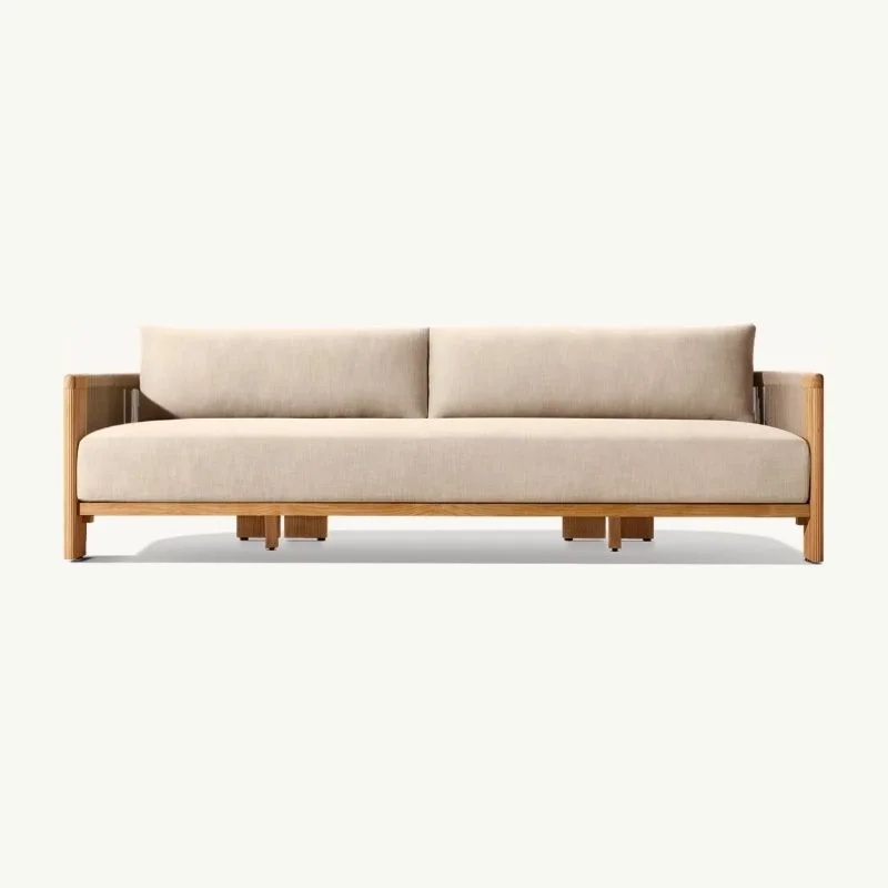 Dış Mekan Mobilyası Tik Bahçe  - Outdoor Furniture And Fire Pit incelemesi ve fiyatı