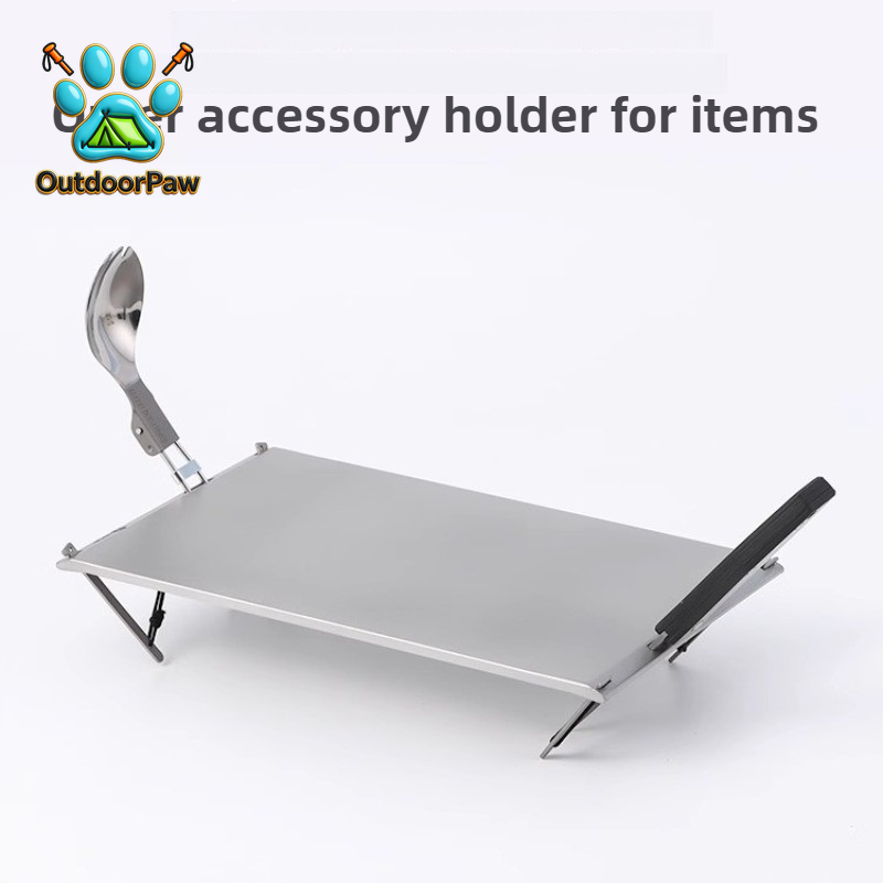 Taşınabilir Hafif Titanyum Mas - Folding Picnic Table incelemesi ve fiyatı